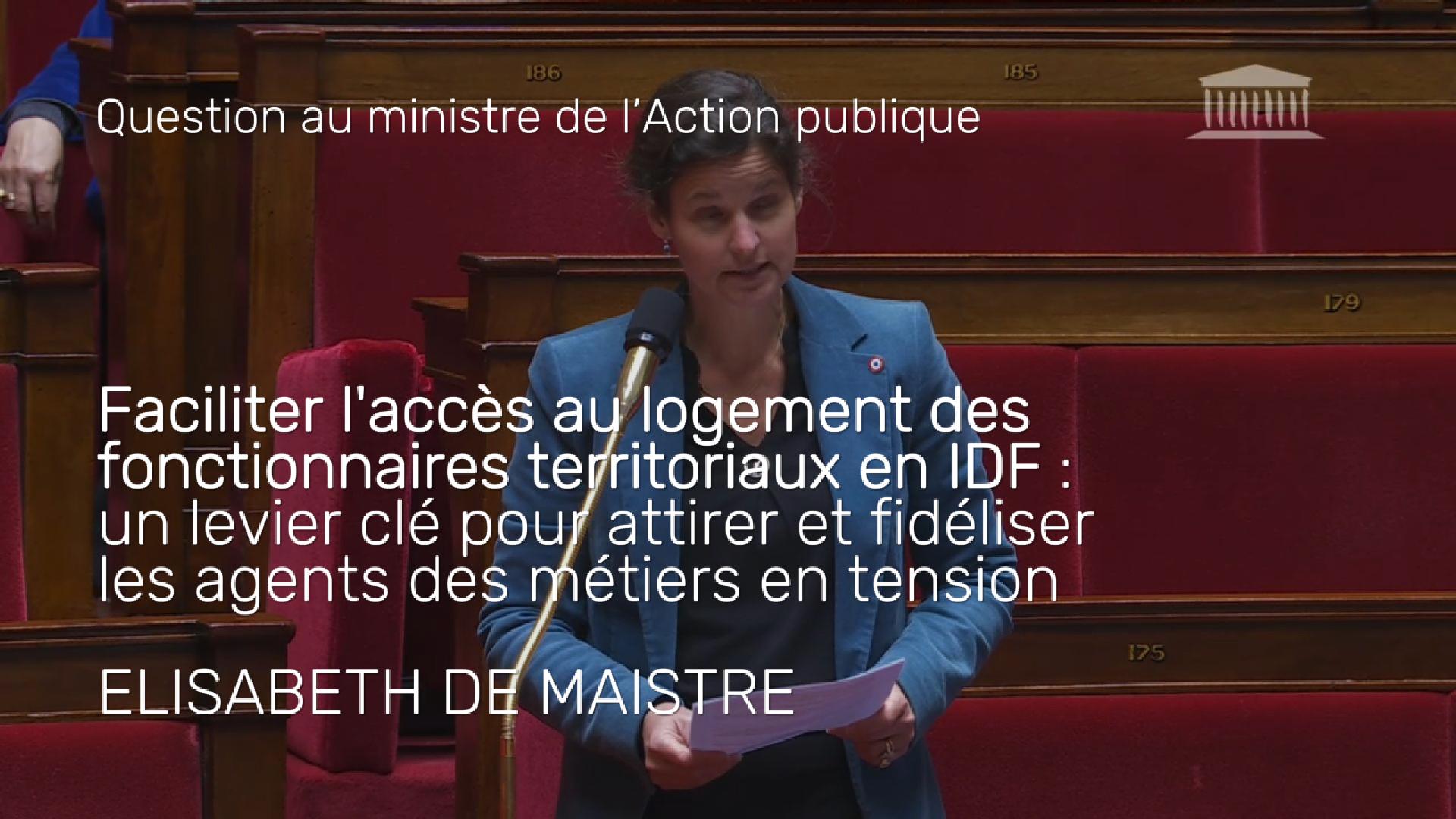 Faciliter l’accès au logement des fonctionnaires territoriaux en Île-de-France : une solution efficace pour recruter et fidéliser les agents des métiers en tension
