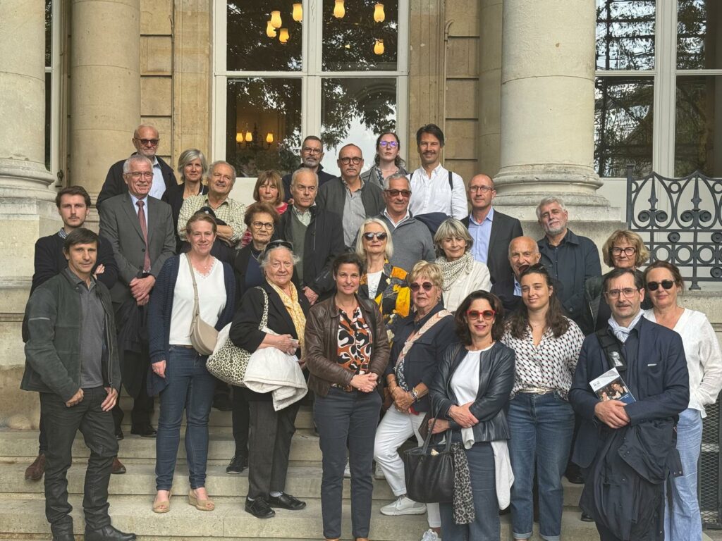 Groupes de Boulonnaises et de Boulonnais pour une visite de l’Assemblée nationale : le 11 avril 2025 et le 12 mai 2025.