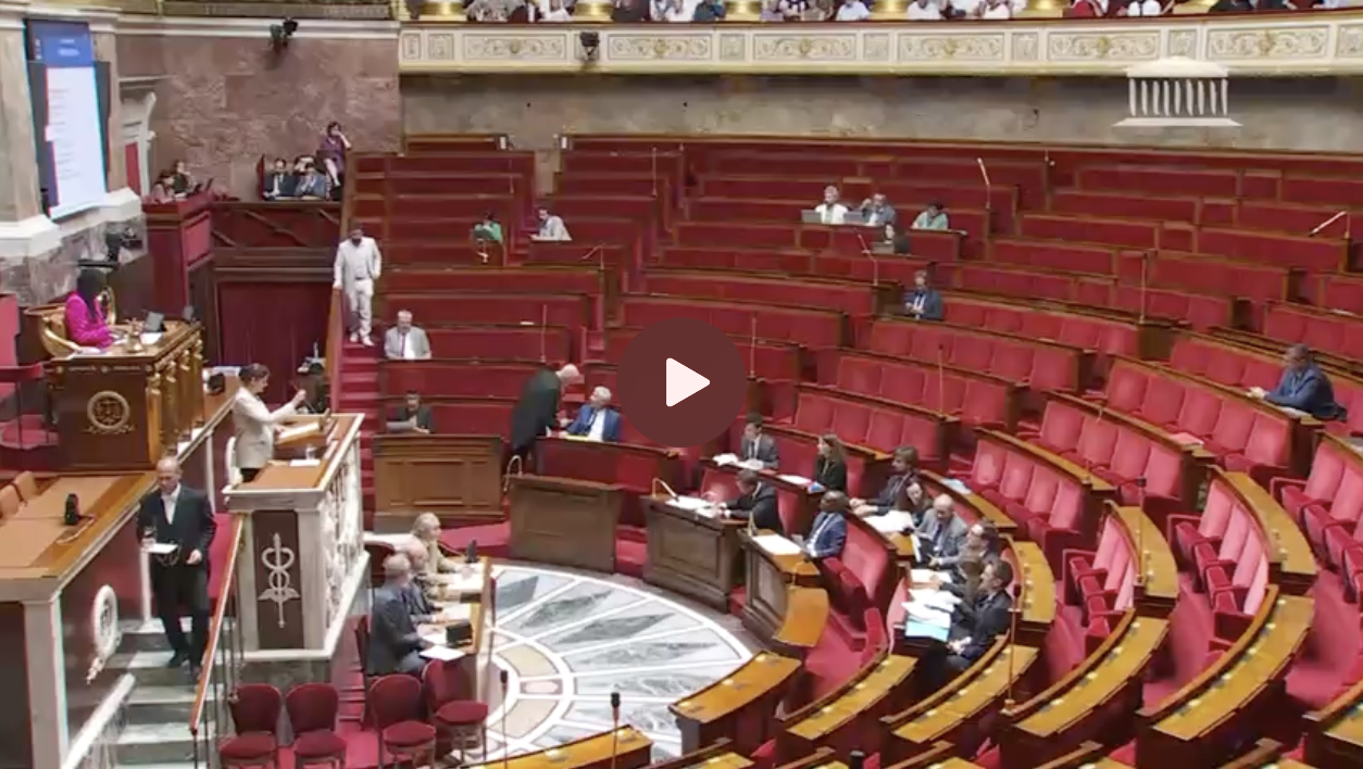 Traité France-Djibouti : intervention d’Élisabeth de Maistre pour un partenariat stratégique